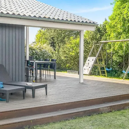Cozy In Juelsminde With Wifi Ferienhaus *