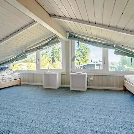 Amazing In Juelsminde With Sauna Vakantiehuis Sonderby (Midtjylland)