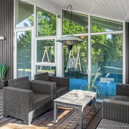 Amazing Home In Juelsminde With Sauna Сasa de vacaciones