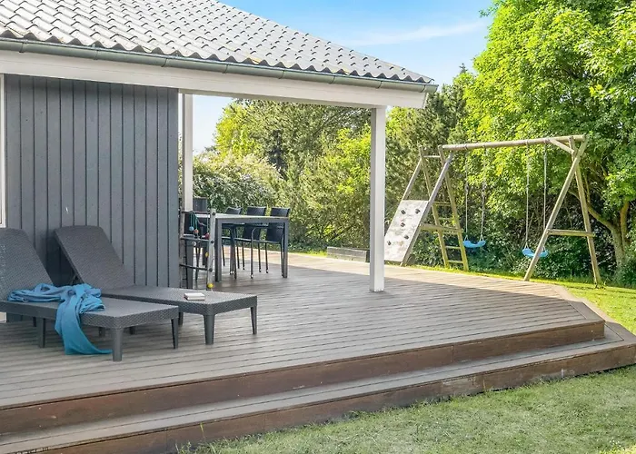 Cozy In Juelsminde With Wifi Semesterbostad *