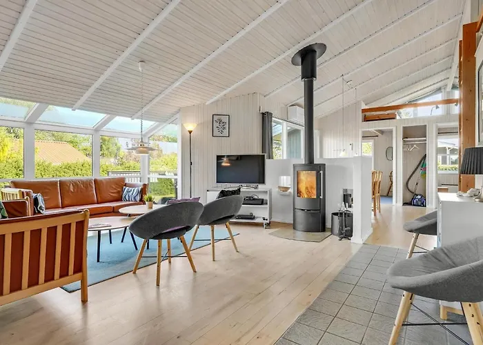 Cozy In Juelsminde With Wifi Sonderby (Midtjylland)