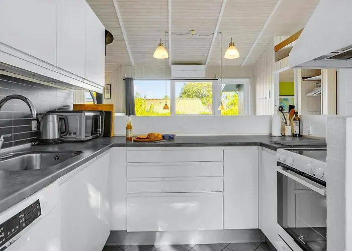 Tatil Evi Cozy In Juelsminde With Wifi Sonderby (Midtjylland)
