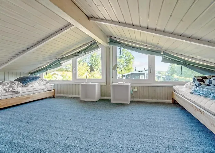 Cozy In Juelsminde With Wifi Tatil Evi Sonderby (Midtjylland)