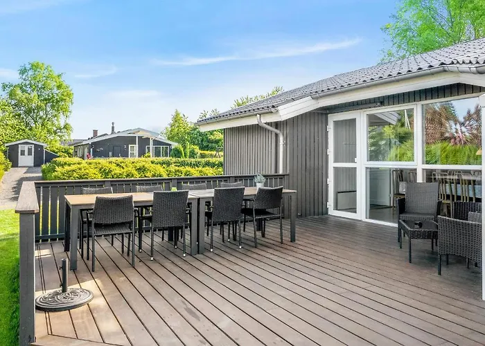 Cozy In Juelsminde With Wifi Sonderby (Midtjylland)