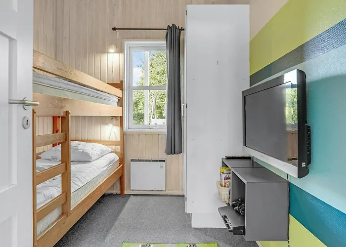 Tatil Evi Cozy In Juelsminde With Wifi Sonderby (Midtjylland)