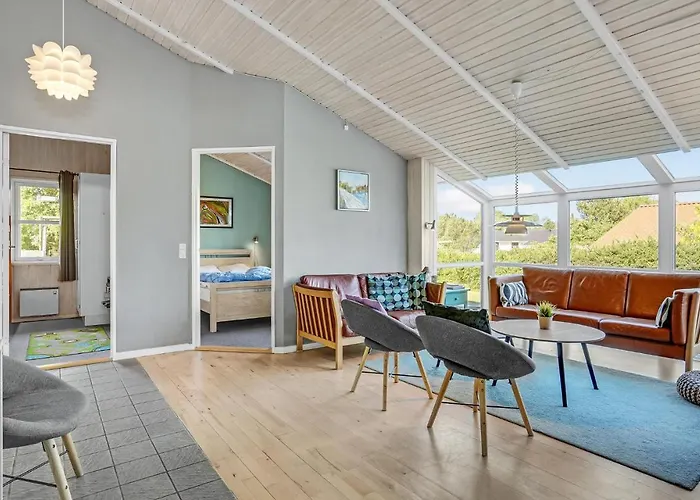 Cozy In Juelsminde With Wifi Sonderby (Midtjylland)