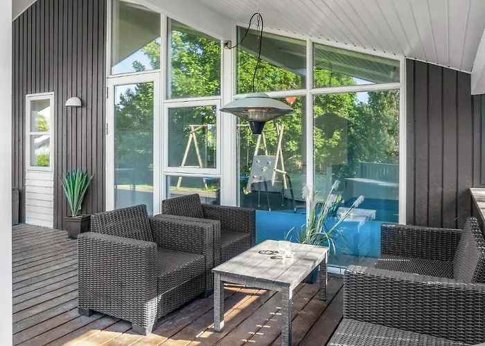 Cozy In Juelsminde With Wifi Tatil Evi
