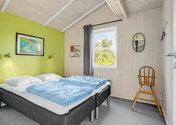 Semesterbostad Cozy In Juelsminde With Wifi