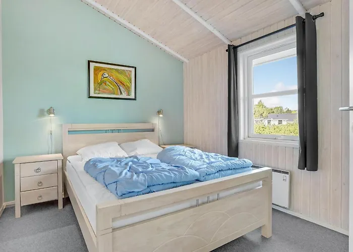 Cozy In Juelsminde With Wifi *